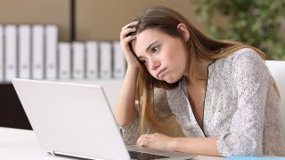 Getting ghosted by a job recruiter might mean that an AI filter mistakenly disqualified your application.