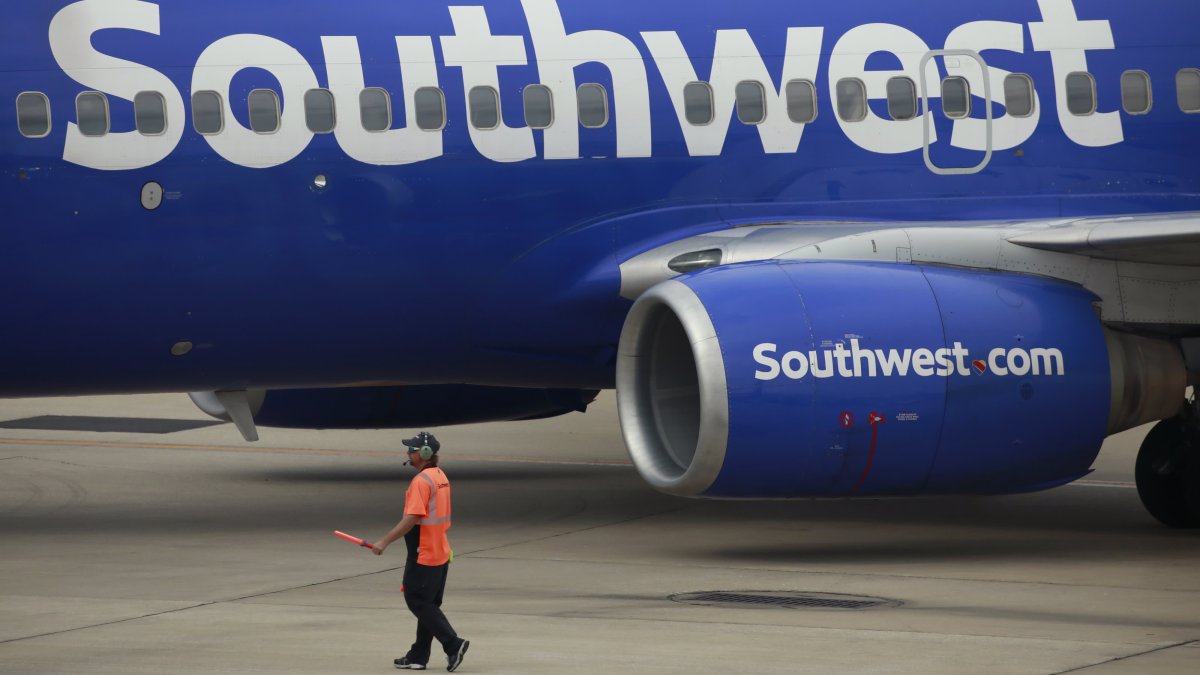 Southwest Airlines in talks for 'modest presence' at DFW Airport – NBC 5 Dallas-Fort Worth - Vimarsana News