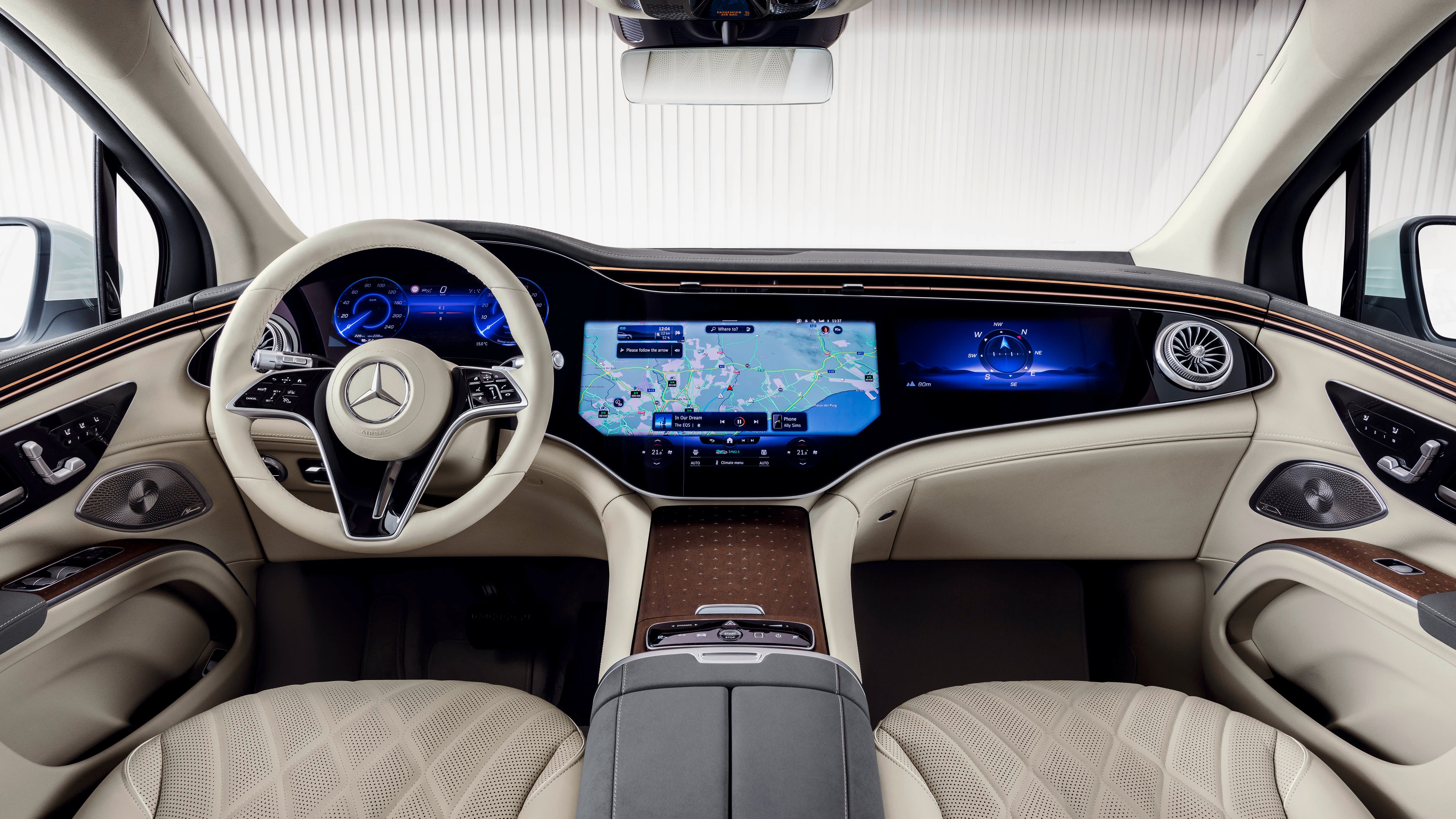 Mercedes-Benz and Microsoft to Test ChatGPT in Vehicles - Vimarsana News