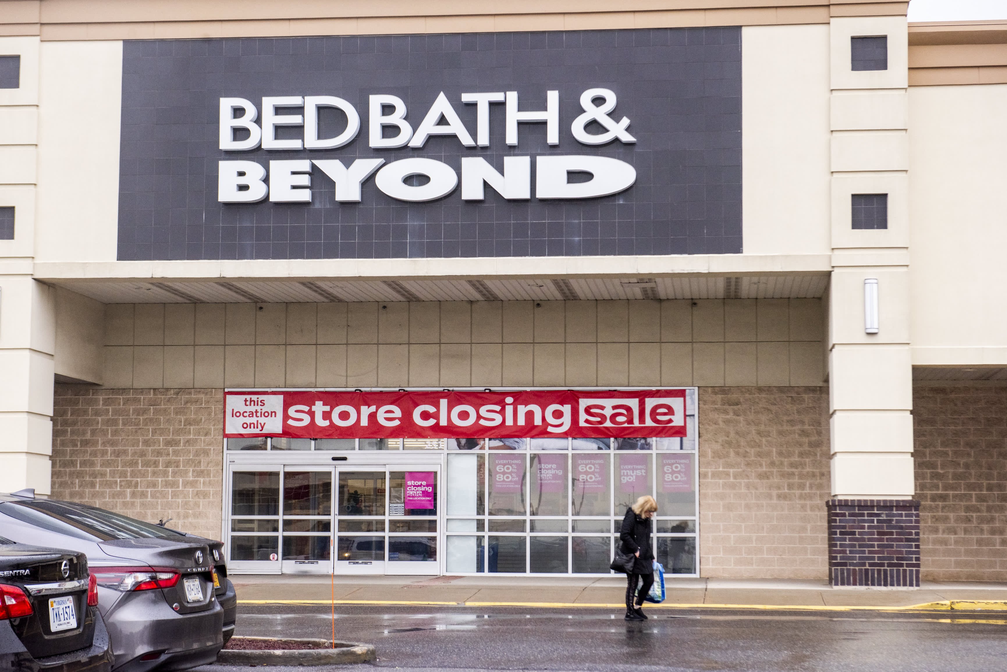Overstock.com bids $21.5 million for Bed Bath & Beyond intellectual property assets - Vimarsana News