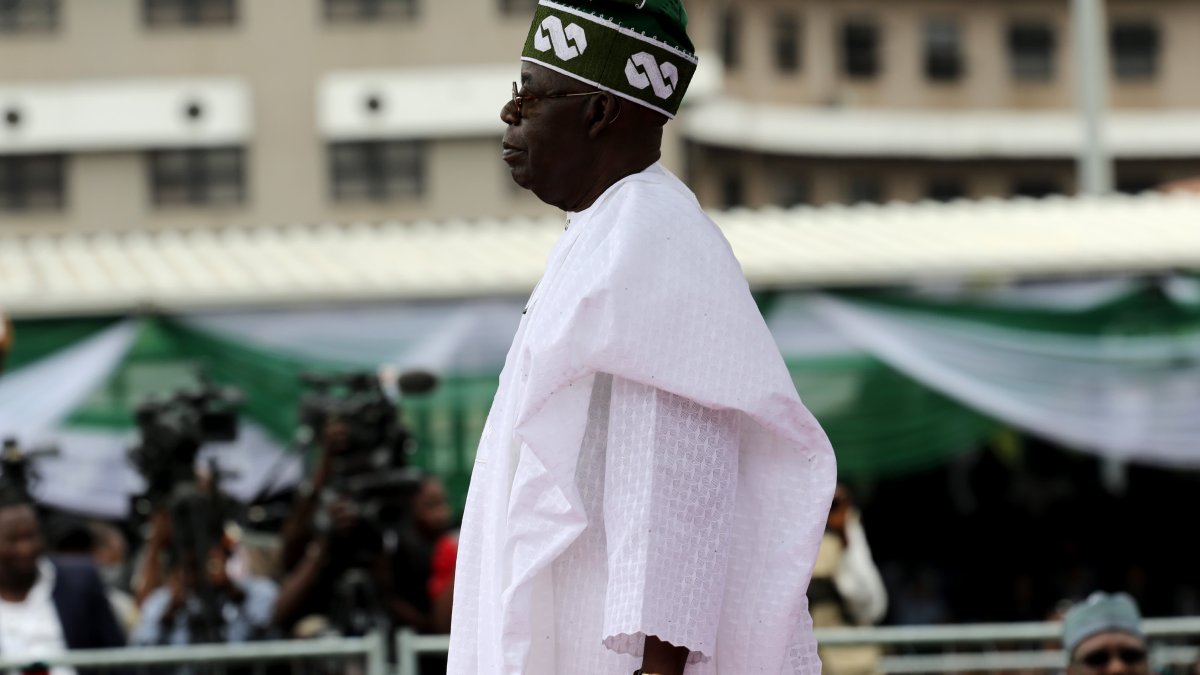 Nigeria's New President Vows to Deliver Economic Reboot as He Inherits 'a Broken Country' – NBC 5 Dallas-Fort Worth - Vimarsana News