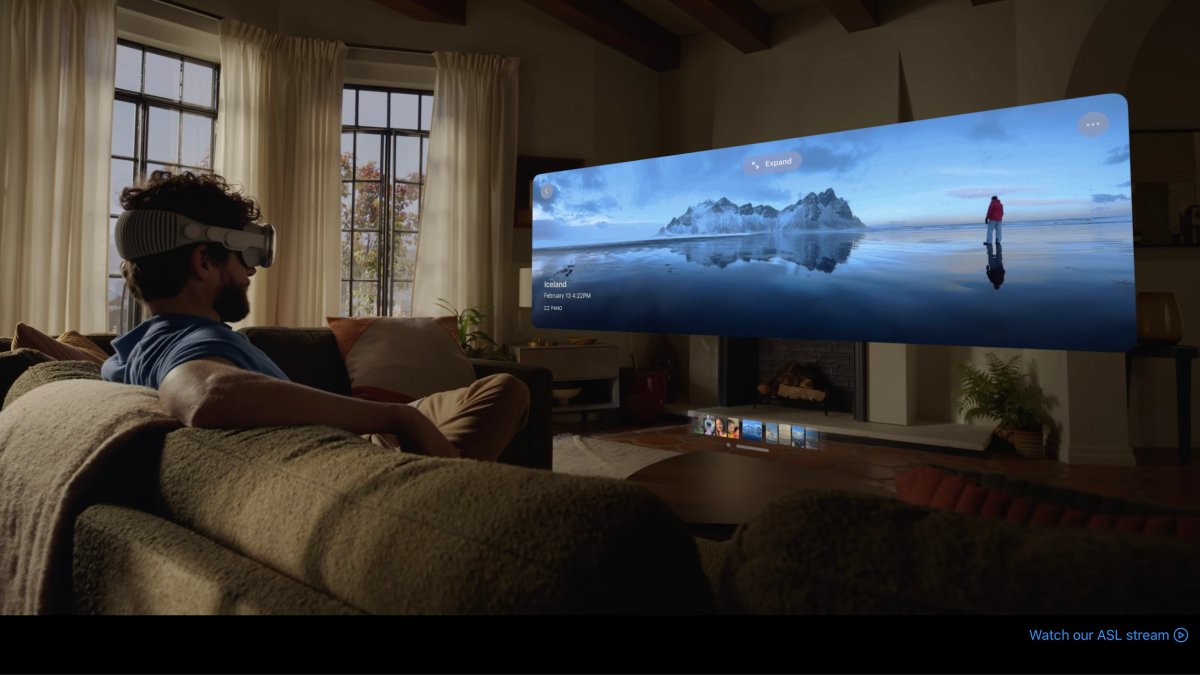 Apple Just Announced Its First Major Product Since 2014: The Vision Pro - Vimarsana News