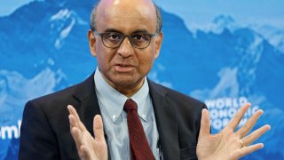 Singapore’s veteran economic policymaker Tharman Shanmugaratnam has signaled his intention to contest upcoming presidential elections in Singapore that must be held by September this year.