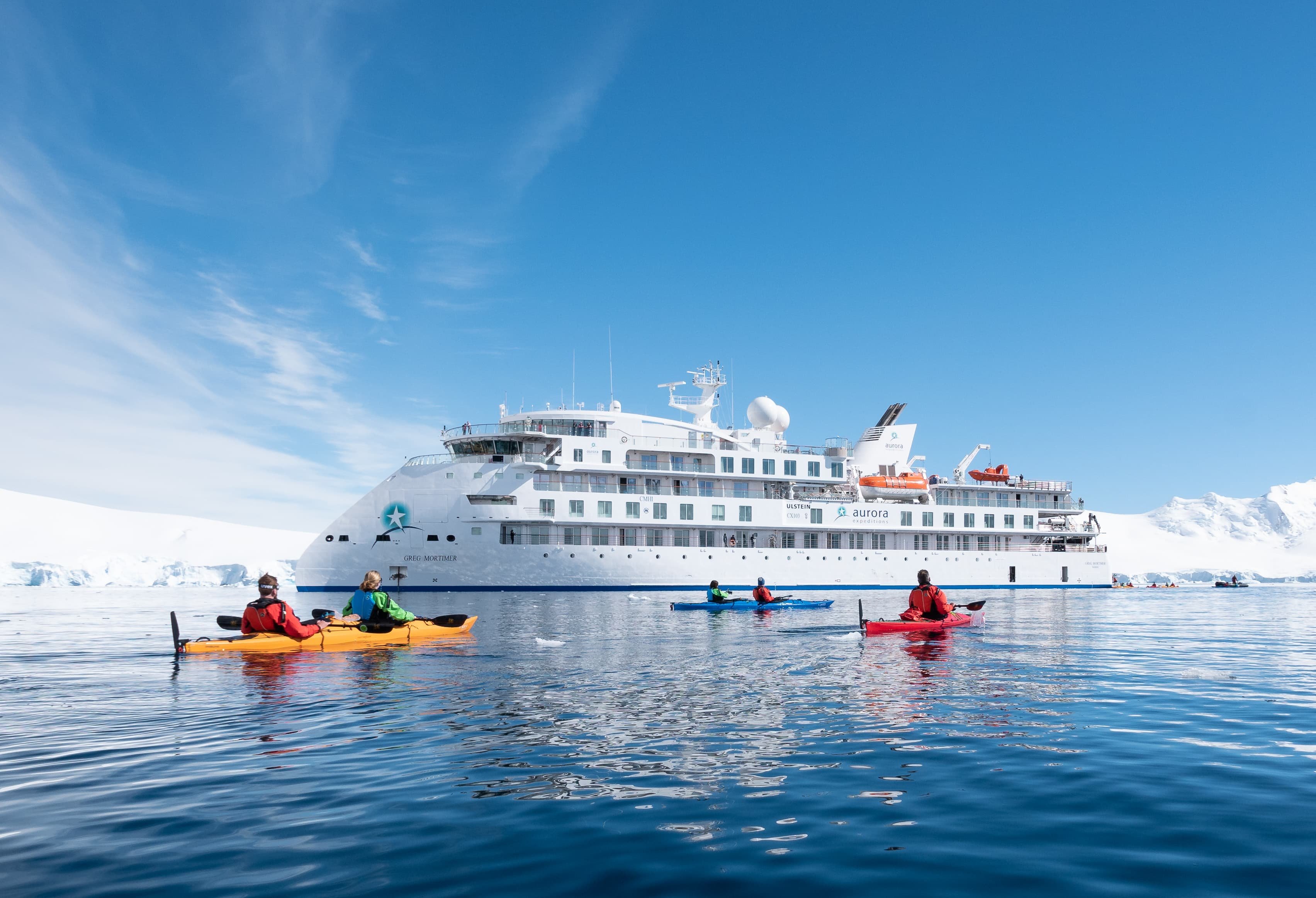 The 'breakout travel trend' of the decade: What to know about expedition cruising – NBC 5 Dallas-Fort Worth - Vimarsana News