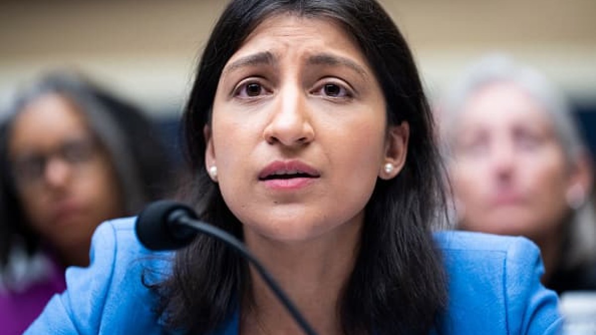 FTC Chair Lina Khan Refused to Sit Out Agencys Case Against Meta Despite Ethics Concerns Report Says