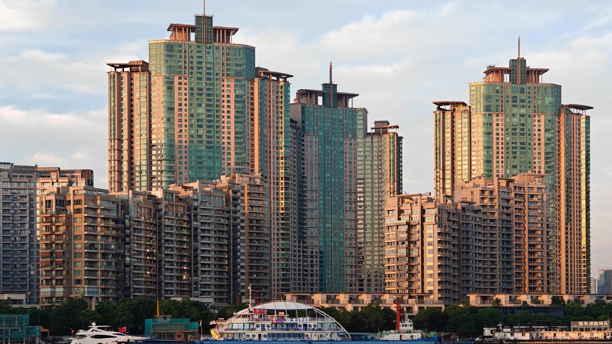 China property investment slide deepens in June as structural shift inflicts pain - Vimarsana News