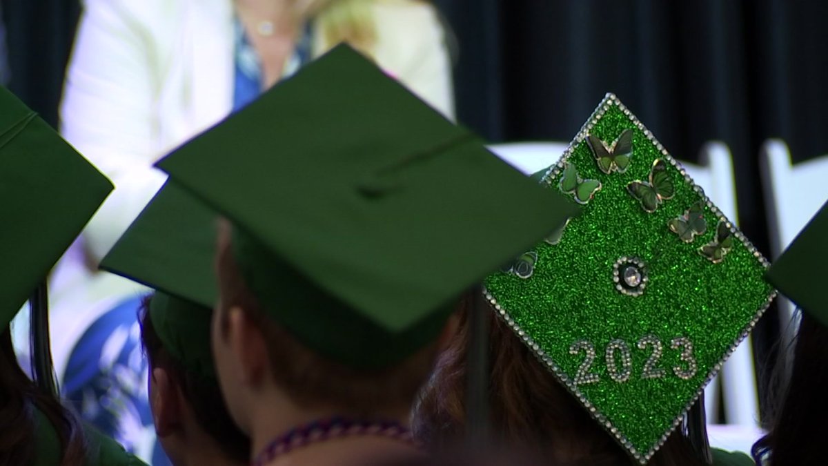 Virtual School Graduation Brings Together Hundreds of Texas Students