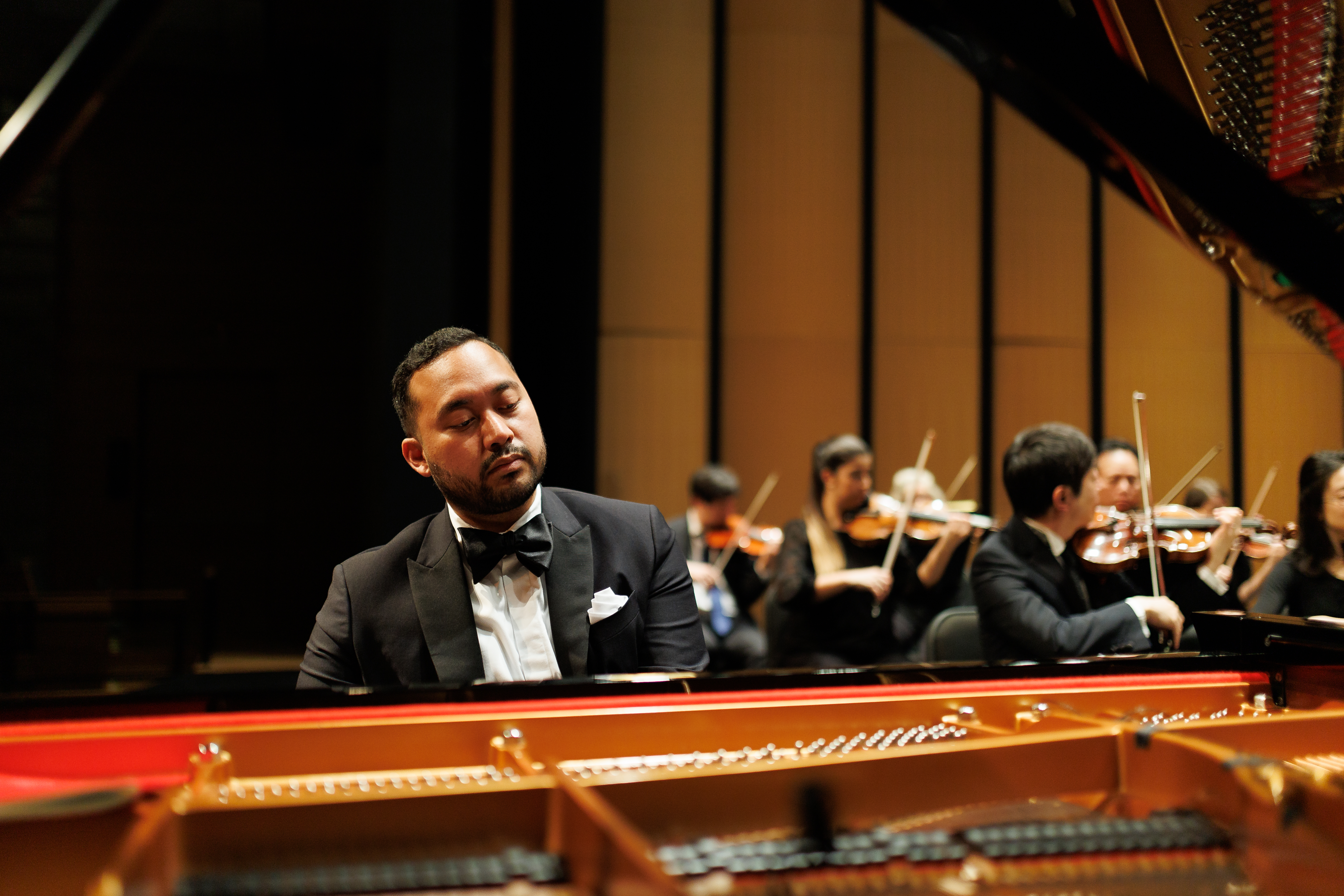 What to know about the Dallas International Violin Competition – NBC 5 ...