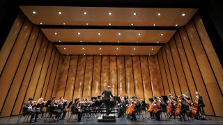 Dallas Chamber Symphony Moody Performance Hall