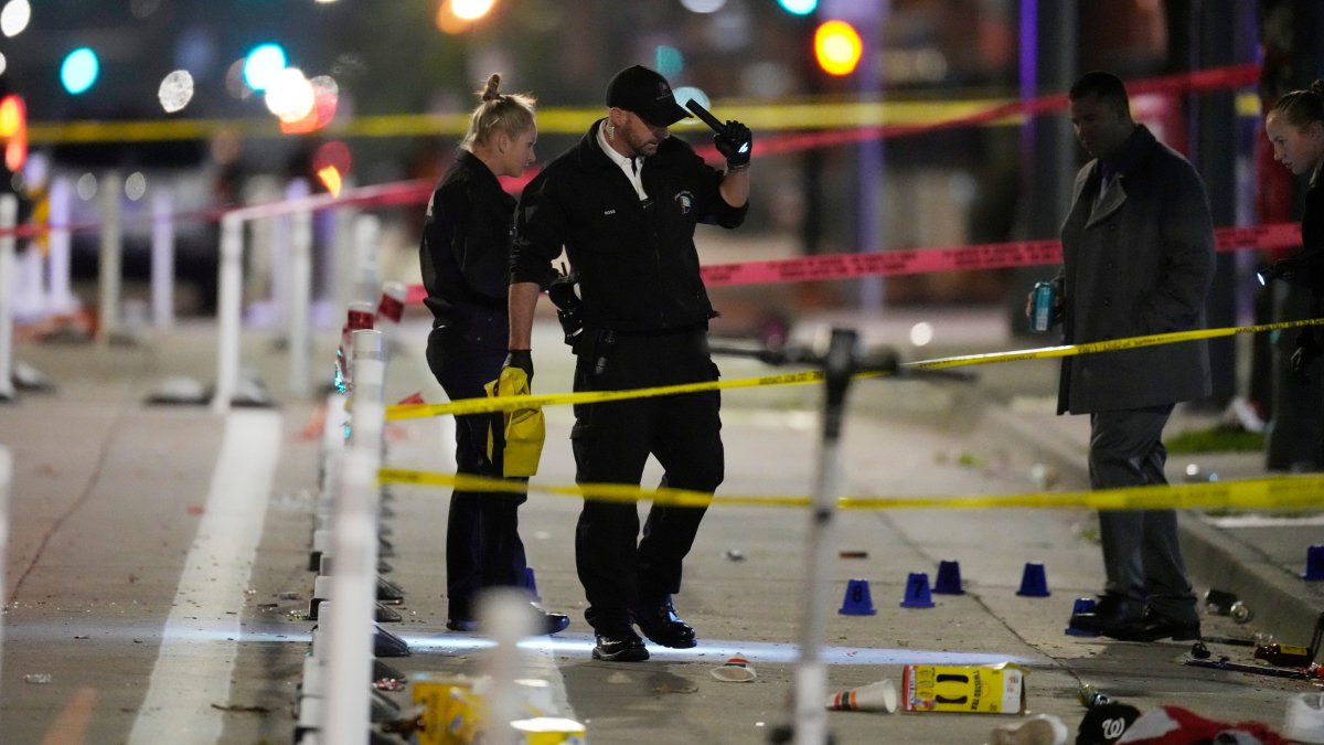 Drug deal likely sparked Denver shooting after Nuggets win, police say – NBC 5 Dallas-Fort Worth - Vimarsana News