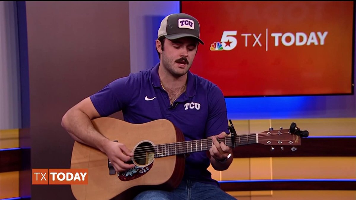 Meet Rising Country Star Clayton Mullen! – NBC 5 Dallas-Fort Worth