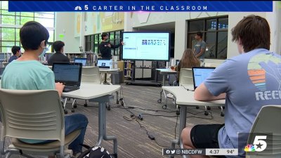 Grapevine-Colleyville ISD embraces artificial intelligence with summer course