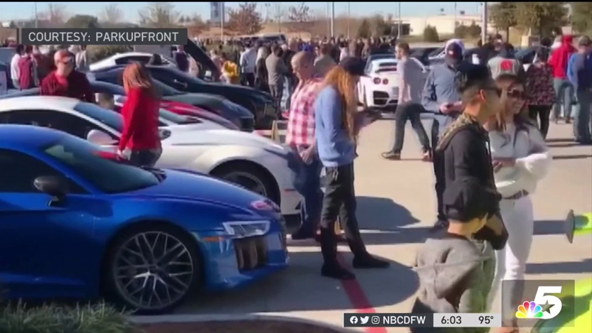 The Colony Police crack down on car show promoter NBC 5 DallasFort Worth