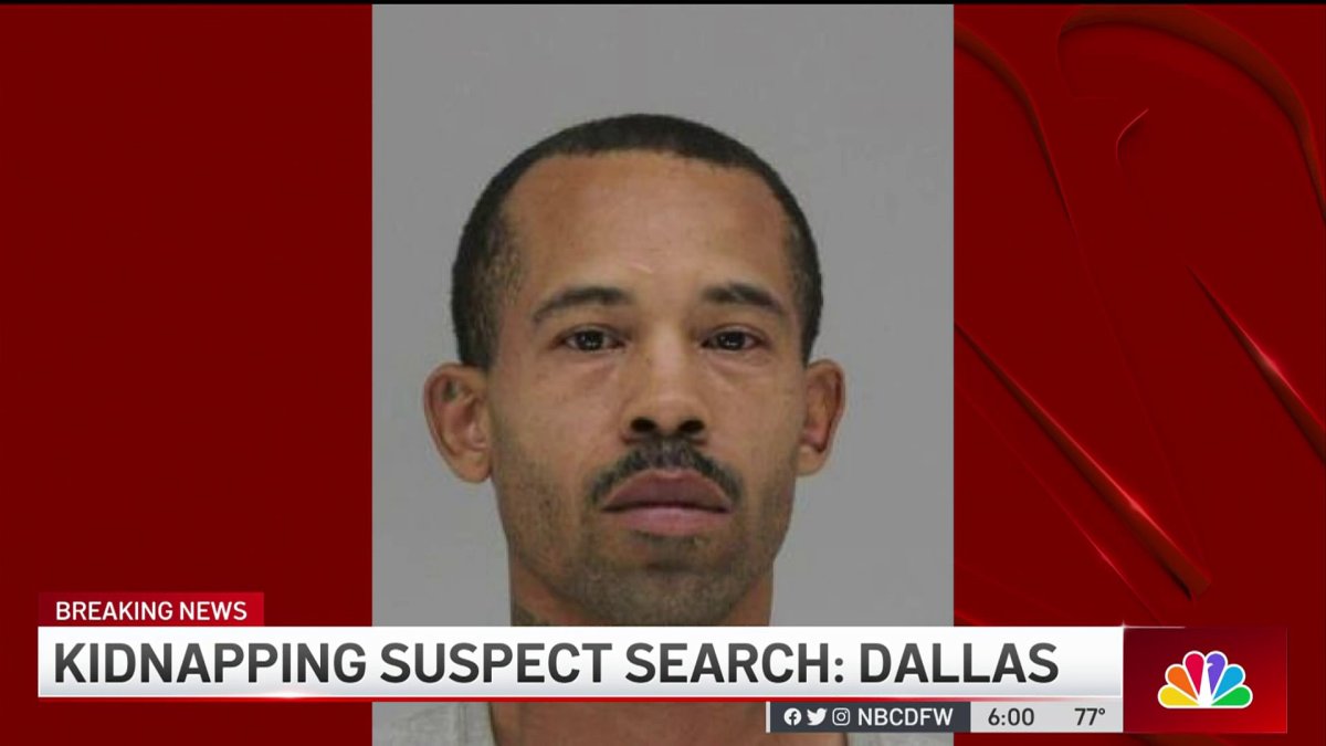 Dallas Police name suspect in kidnapping, sexual assault of child – NBC ...