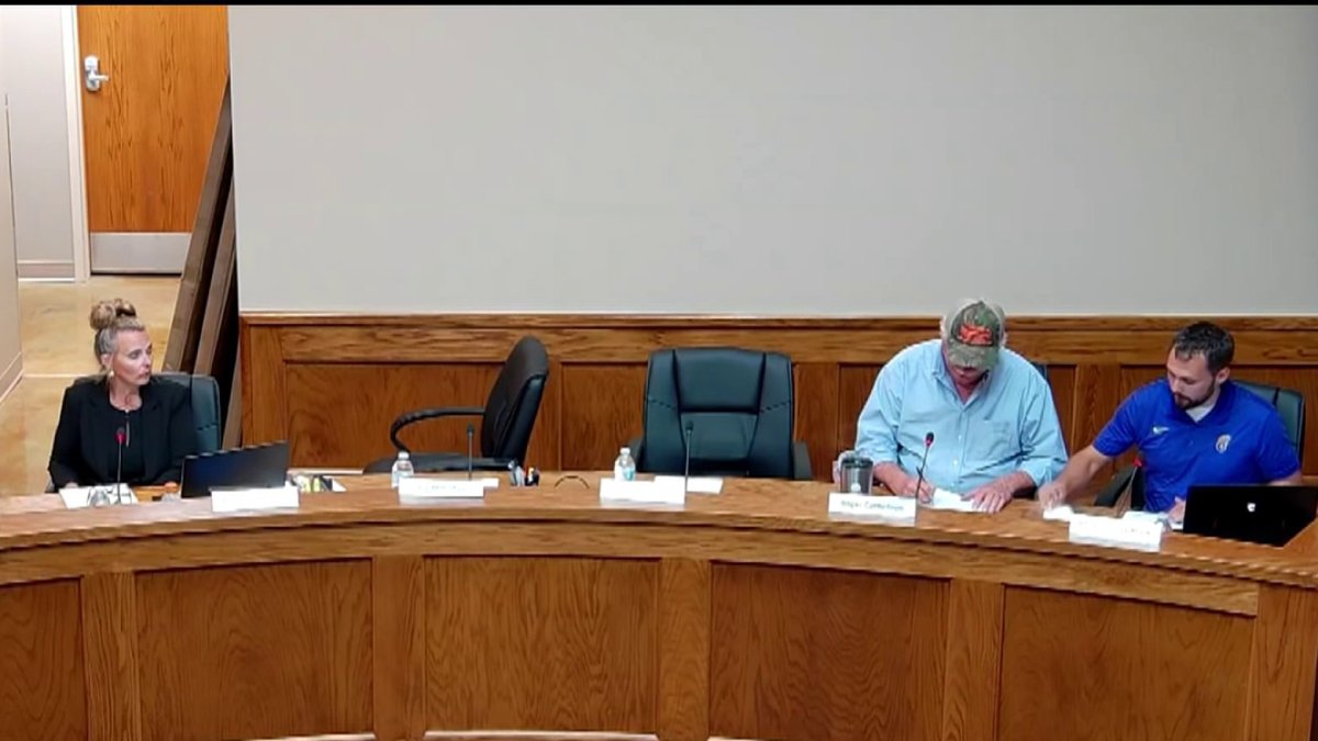 Mayor of Godley resigns after numerous controversies NBC 5 Dallas