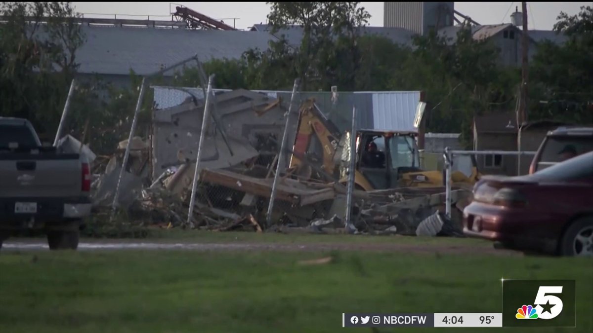 Three Dead After Tornado in Texas Panhandle Town of Perryton – NBC 5 ...