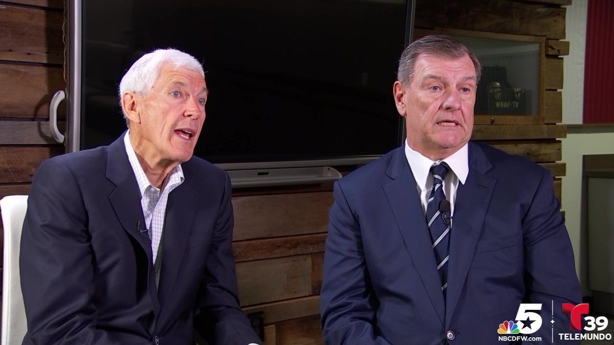 Former Dallas Mayors Share Ideas for Bringing Political Parties