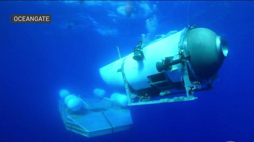 Submersible implosion raises questions about vessel's safety