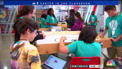 Arlington ISD's Camp Innovation helps students embrace technology