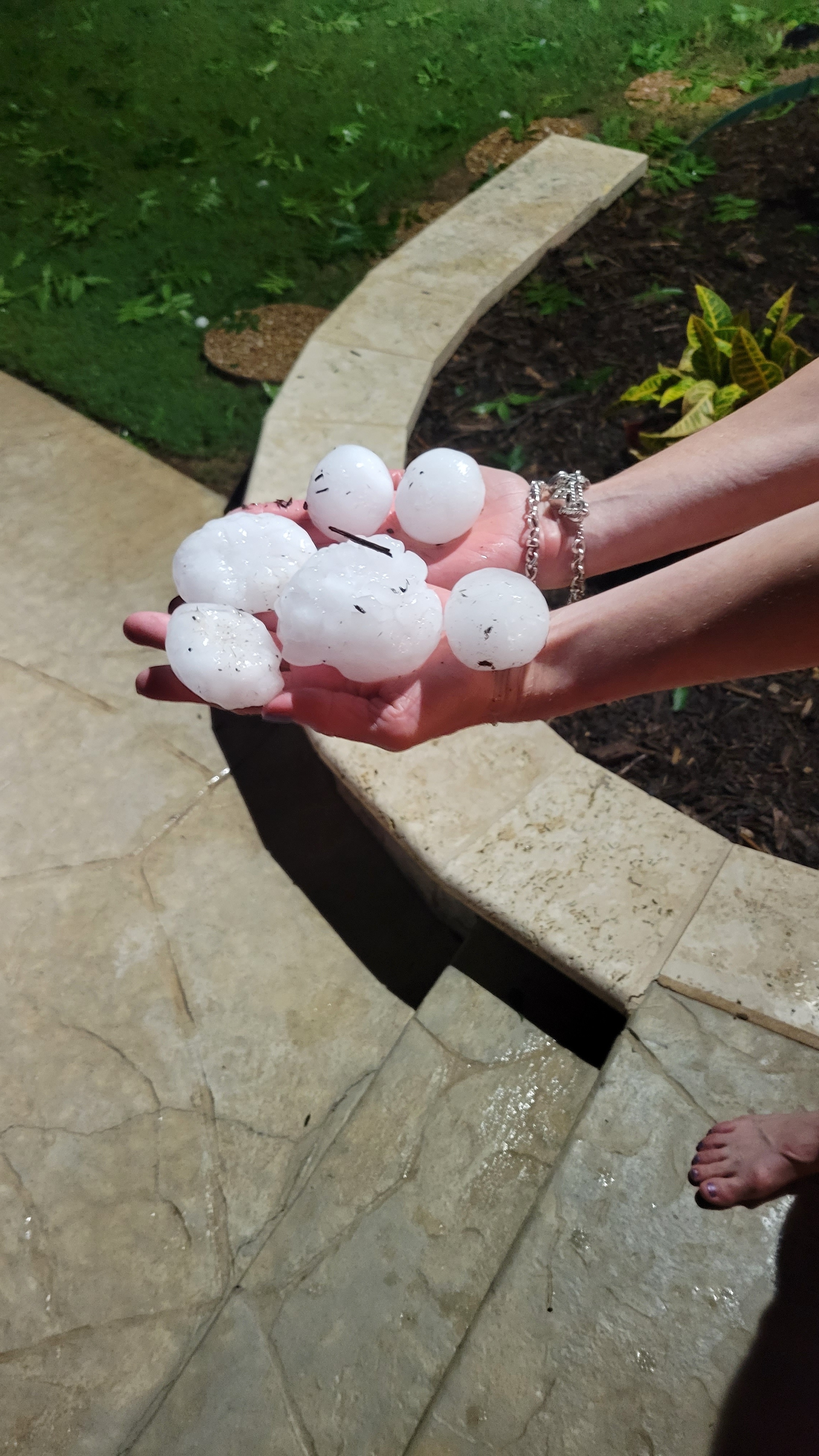 Texas Hail