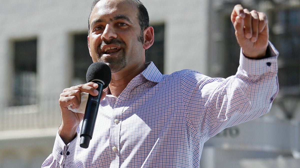 Senate Confirms Dilawar Syed as Highest-Ranking Muslim Official – NBC 5 Dallas-Fort Worth - Vimarsana News