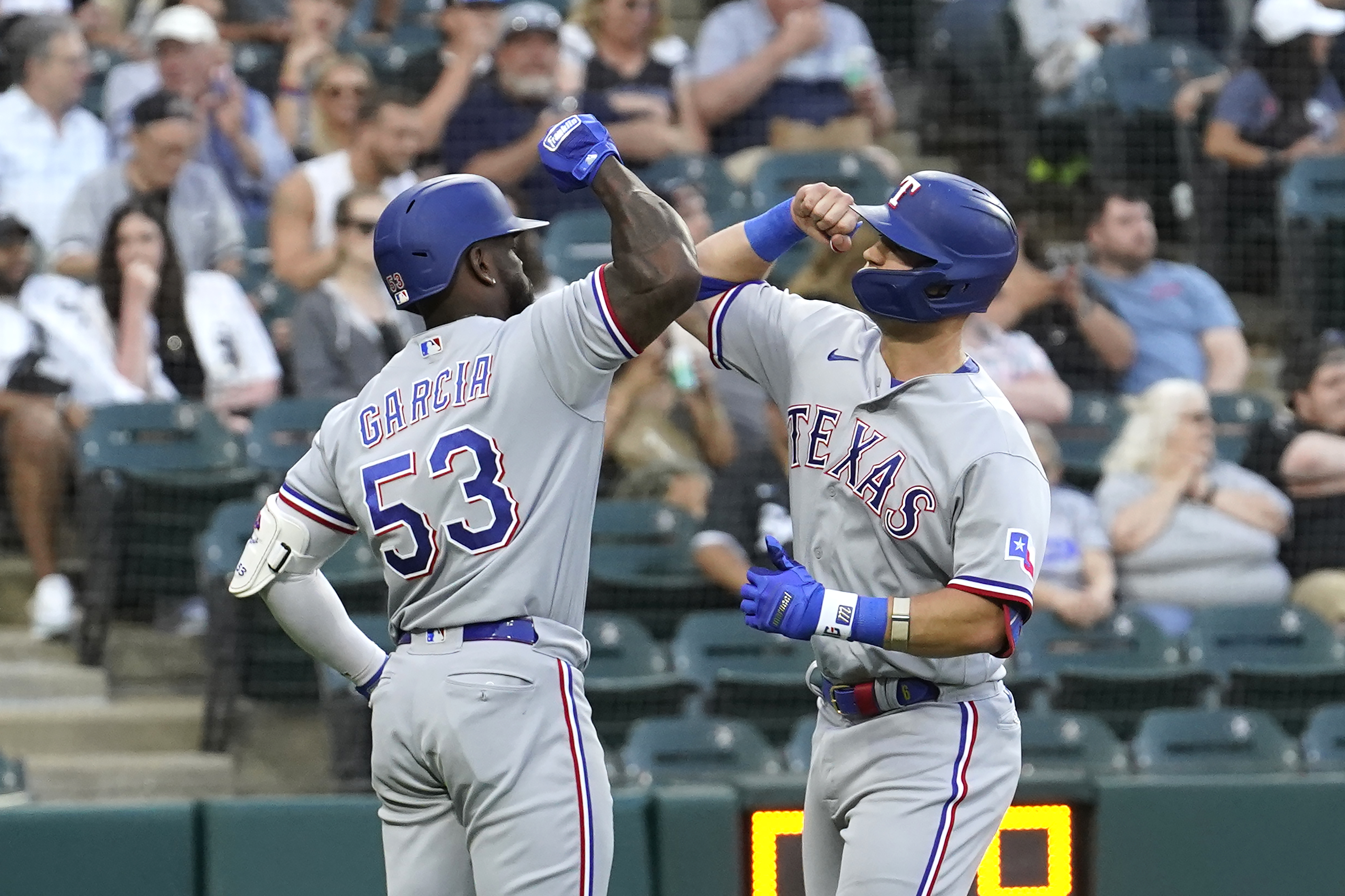 Mad Max returns for Rangers after month away with chance to put them up 3-0  over Astros in ALCS