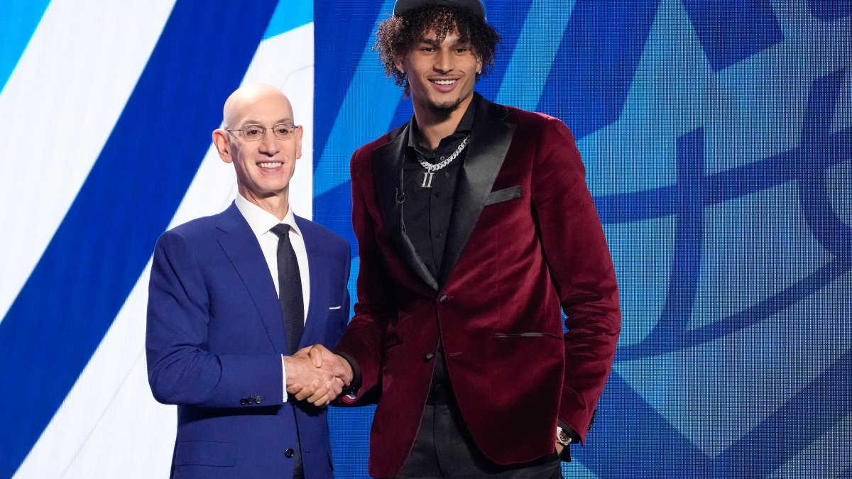 2023 NBA draft: OKC Thunder trade for No. 10 pick, acquire Cason Wallace