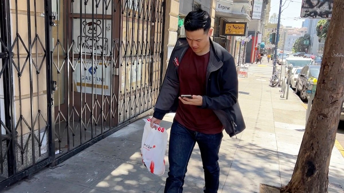 DoorDash co-founder Andy Fang still makes deliveries – NBC 5 Dallas-Fort Worth - Vimarsana News