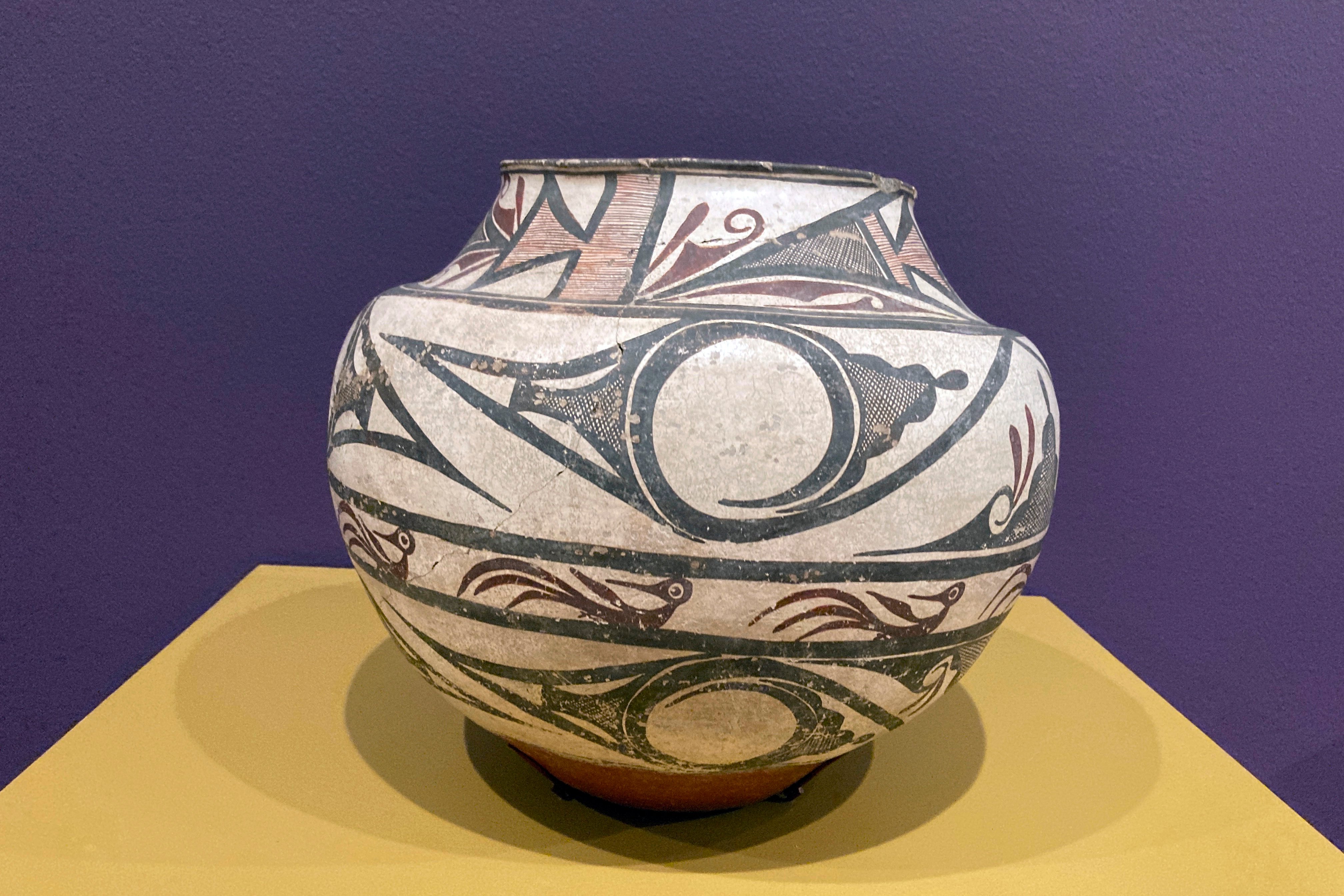 Vermont museum gifted more than 200-piece collection of Native American art – NBC 5 Dallas-Fort Worth - Vimarsana News