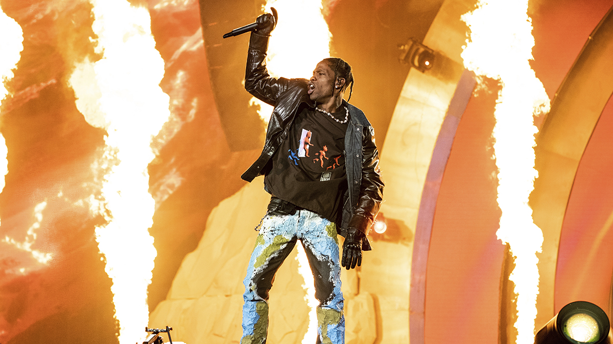 Most wrongful death lawsuits settled in deadly Astroworld, Travis
Scott crowd surge