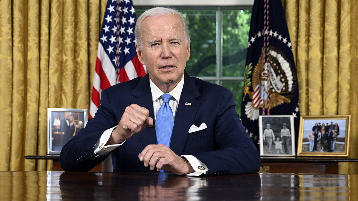 President Joe Biden - Figure 2