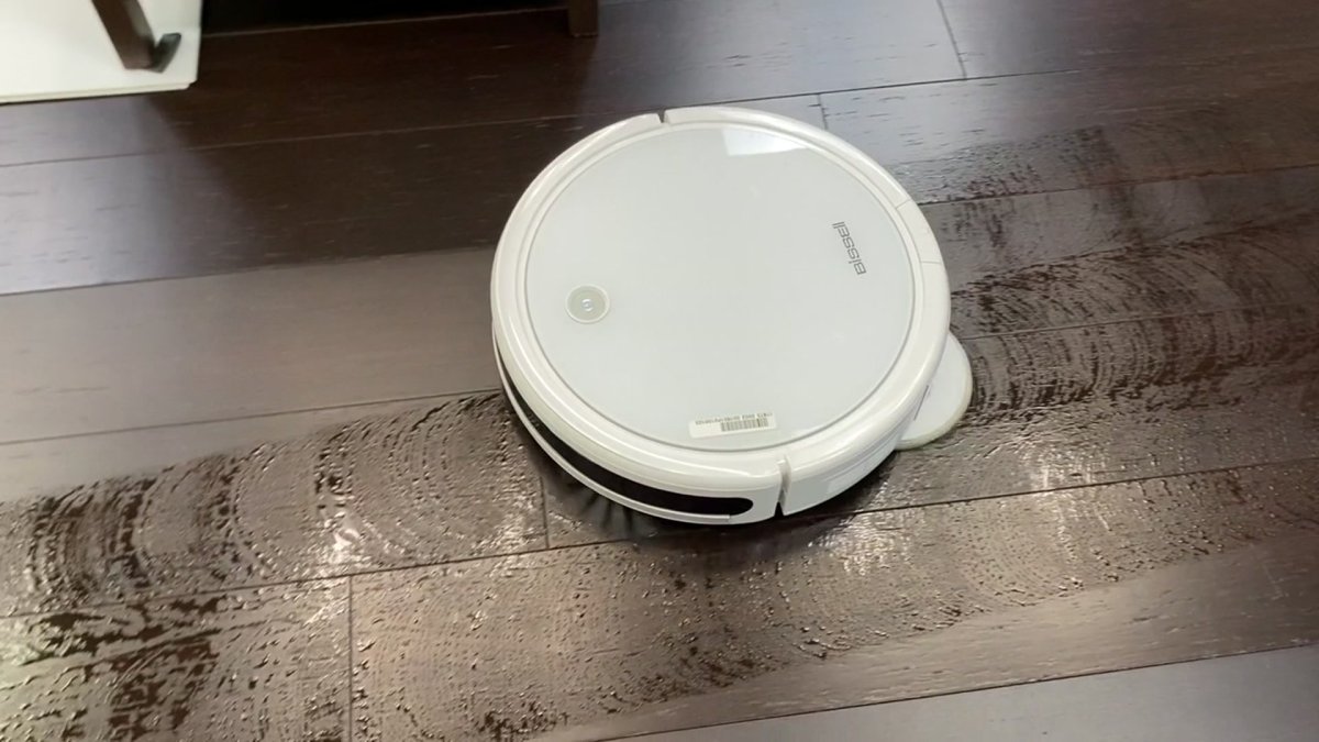 What to know before you buy a robotic mop NBC 5 DallasFort Worth