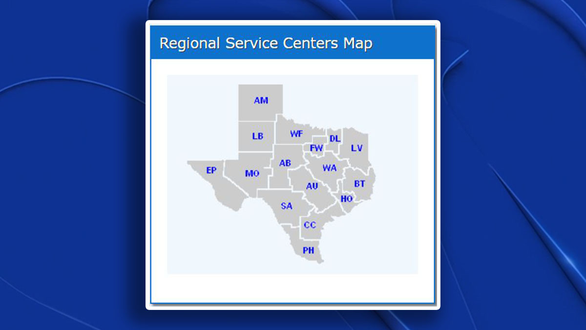 Some Texas DMV offices reopened Friday after system outage