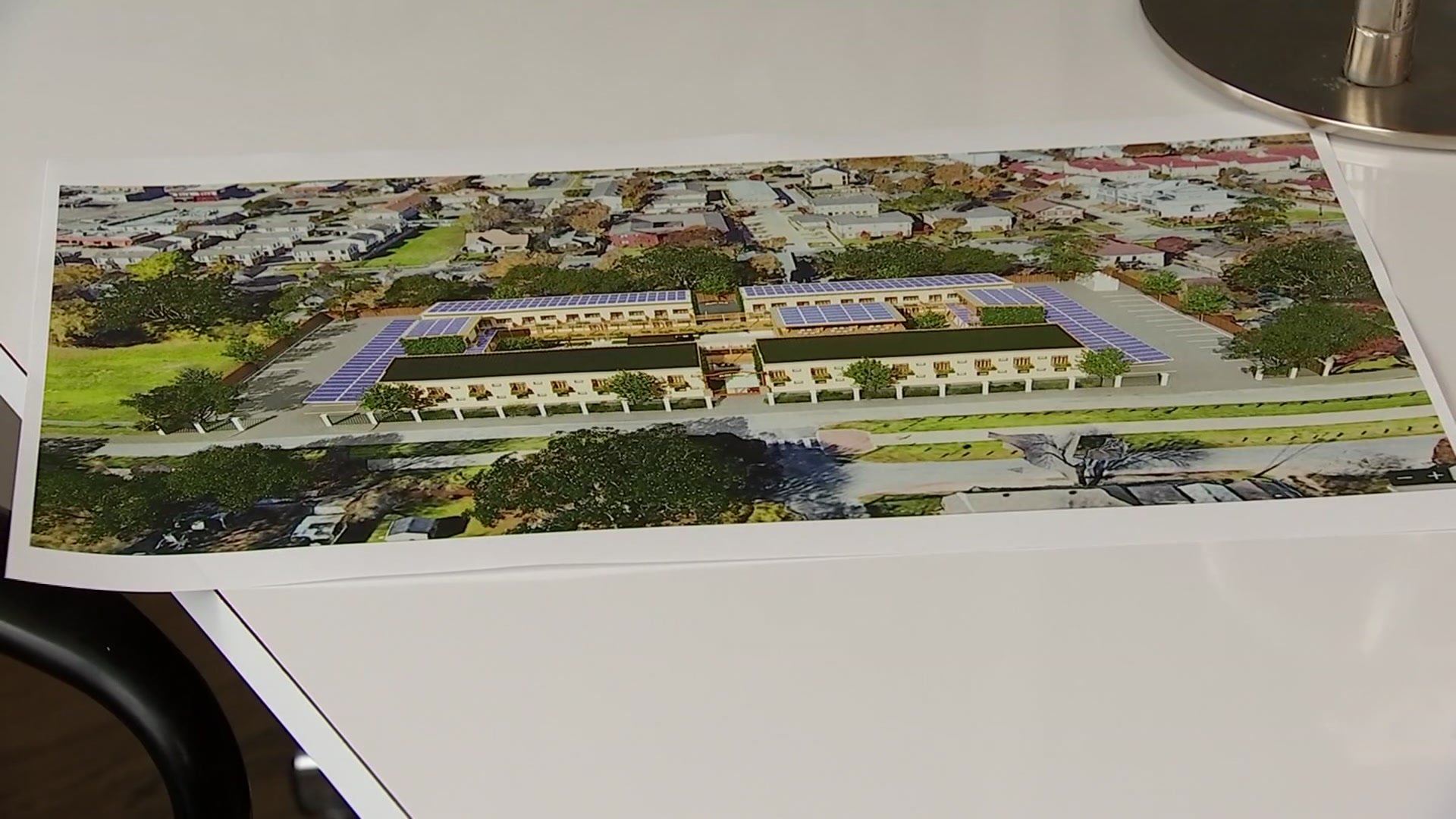 Old East Dallas project features 'micro' apartments – NBC 5 Dallas-Fort Worth - Vimarsana News