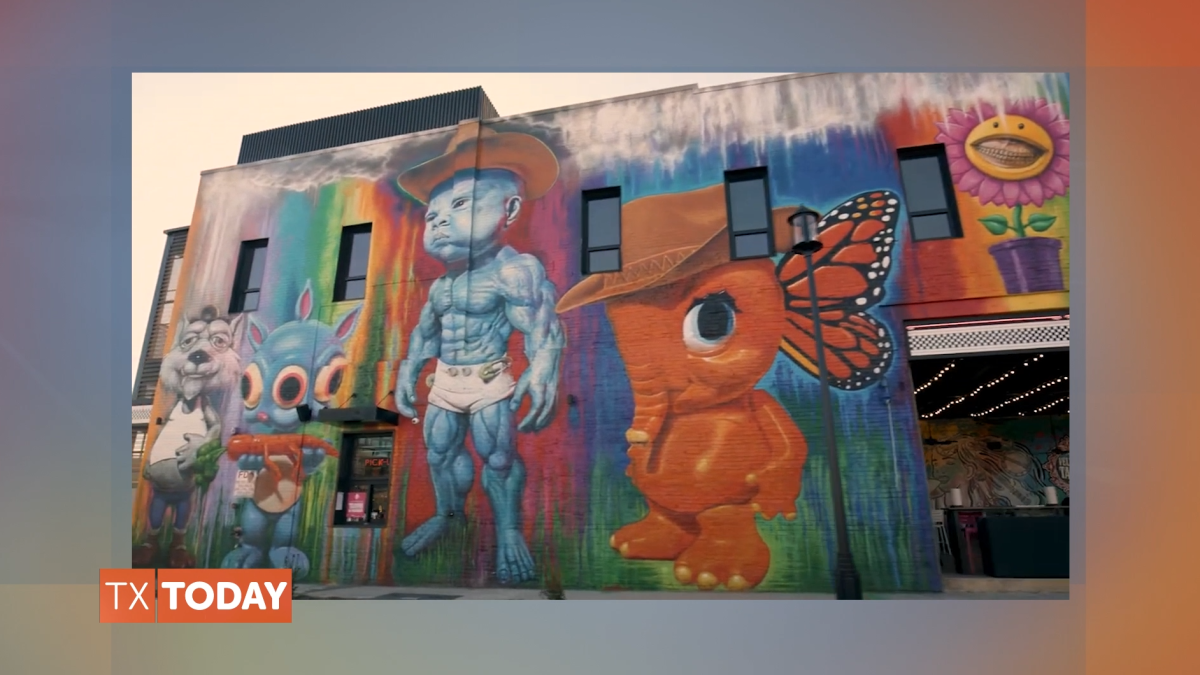 Celebrate in Deep Ellum NBC 5 DallasFort Worth