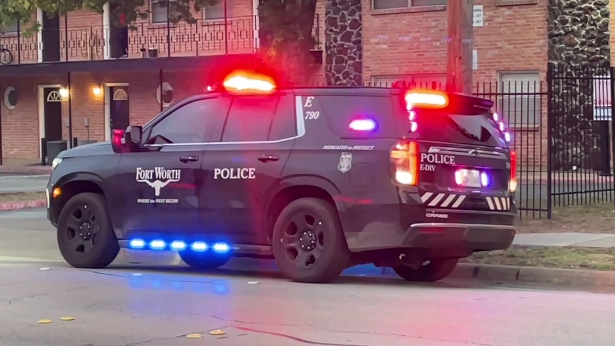 4 people were shot in Fort Worth on Wednesday – NBC 5 Dallas-Fort Worth