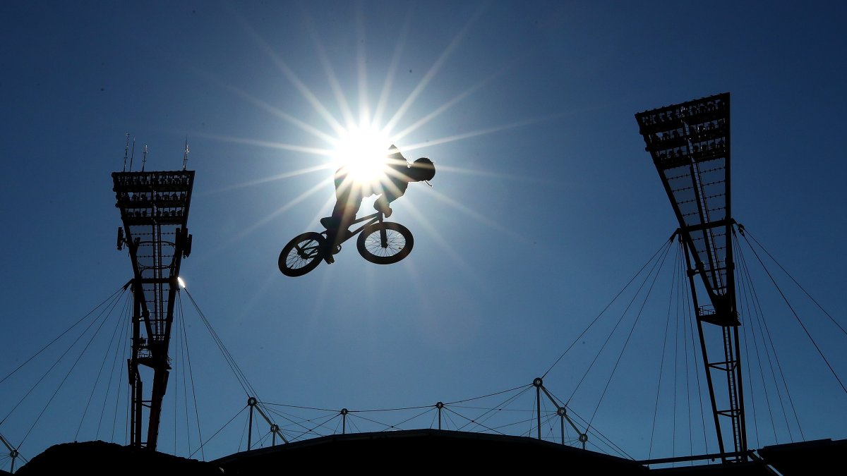 X-Games star Pat Casey dies after training accident at Motocross park – NBC 5 Dallas-Fort Worth - Vimarsana News