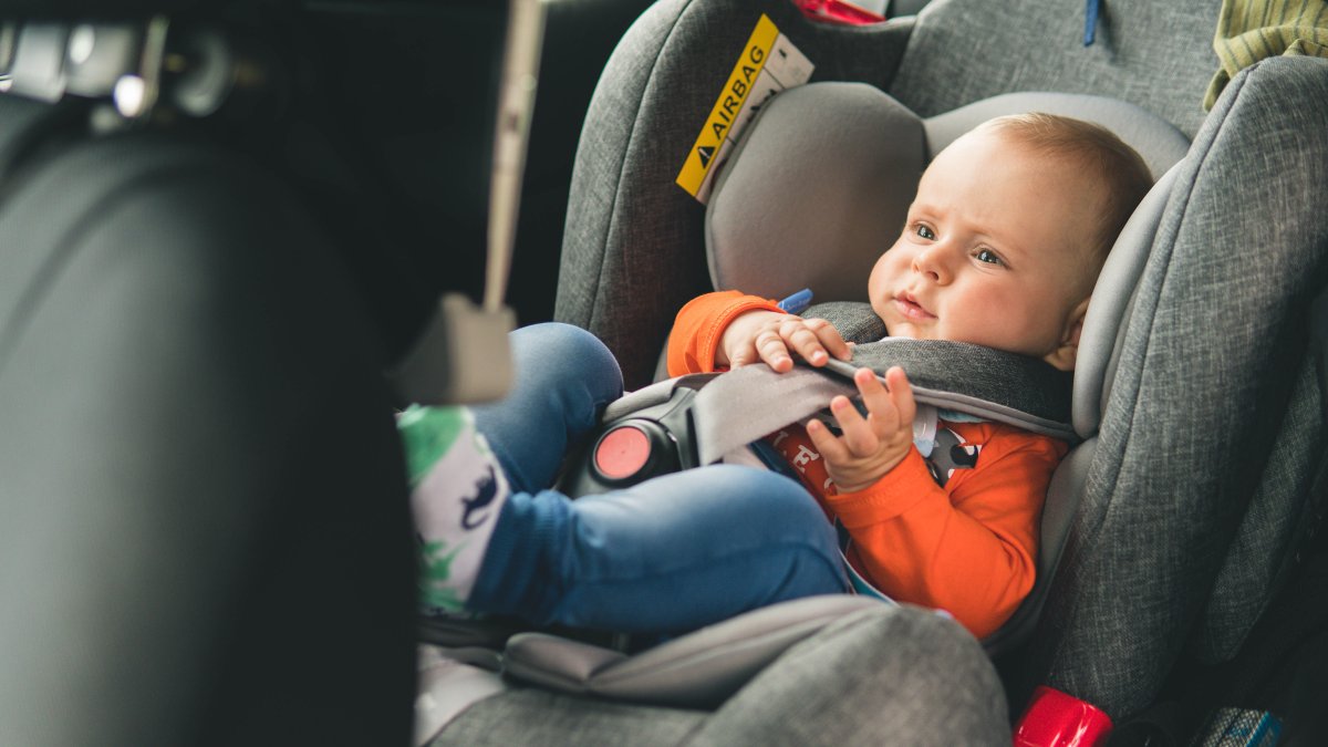 TxDOT offerring free car seat safety checks, launches new campaign – NBC 5  Dallas-Fort Worth