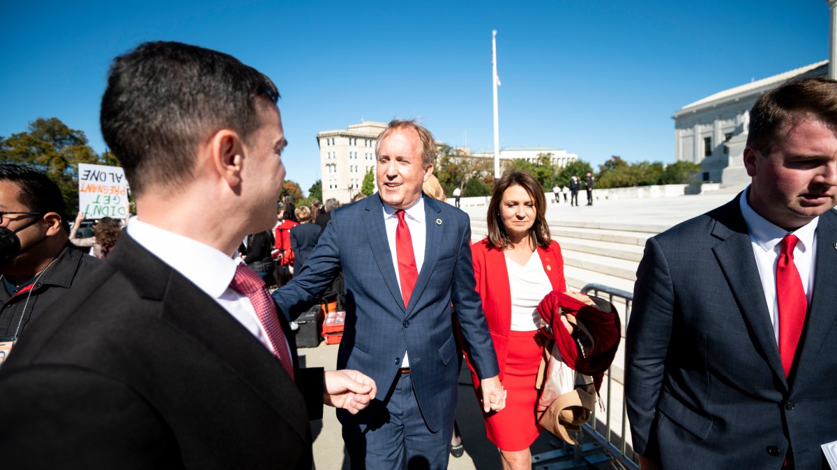 Ken Paxton’s wife will participate in his impeachment trial NBC 5