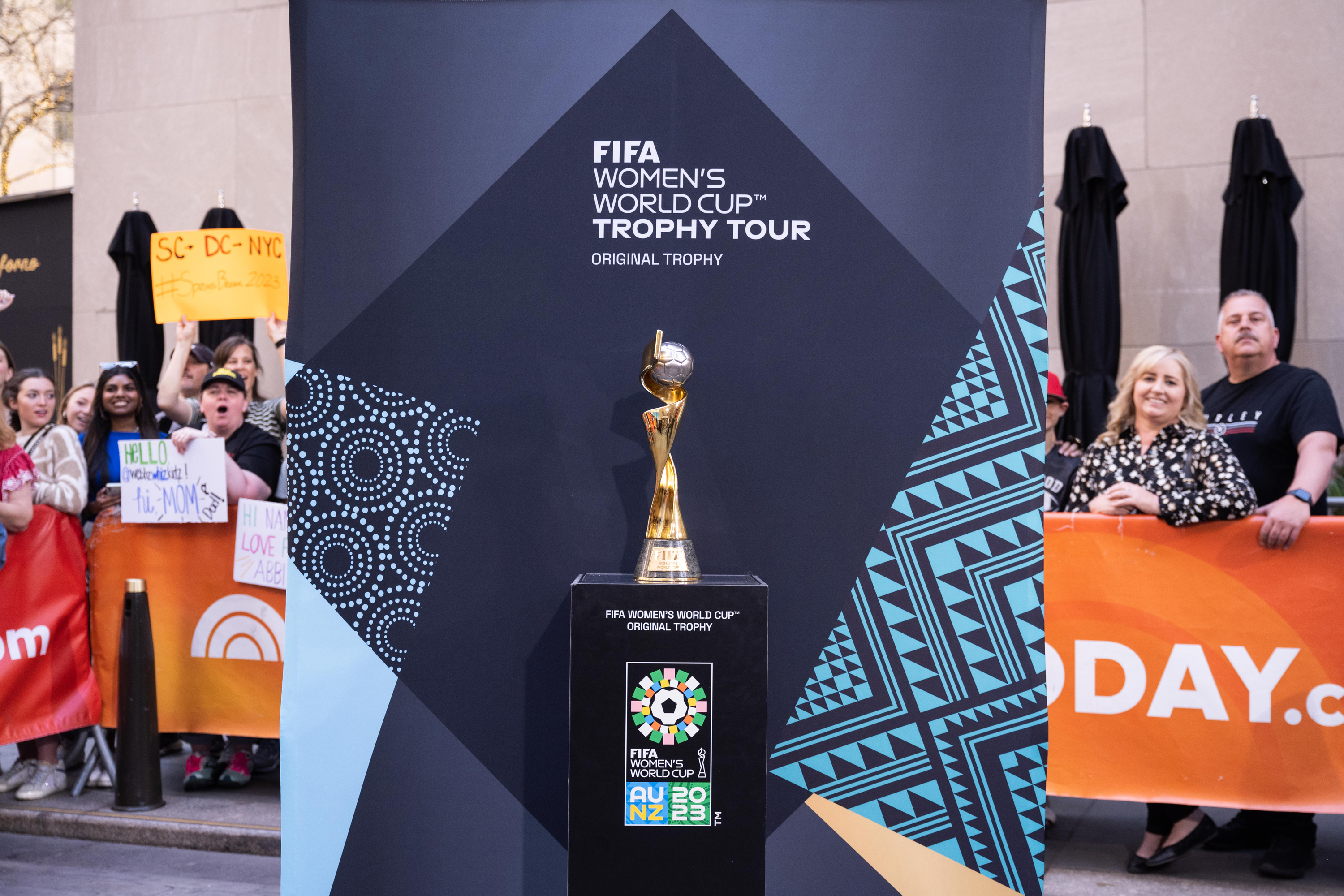 How FIFPRO helped make the 2023 Women's World Cup more professional and  equitable for players - FIFPRO World Players' Union