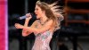 Taylor Swift has hilarious reaction after swallowing ‘delicious' bug on stage