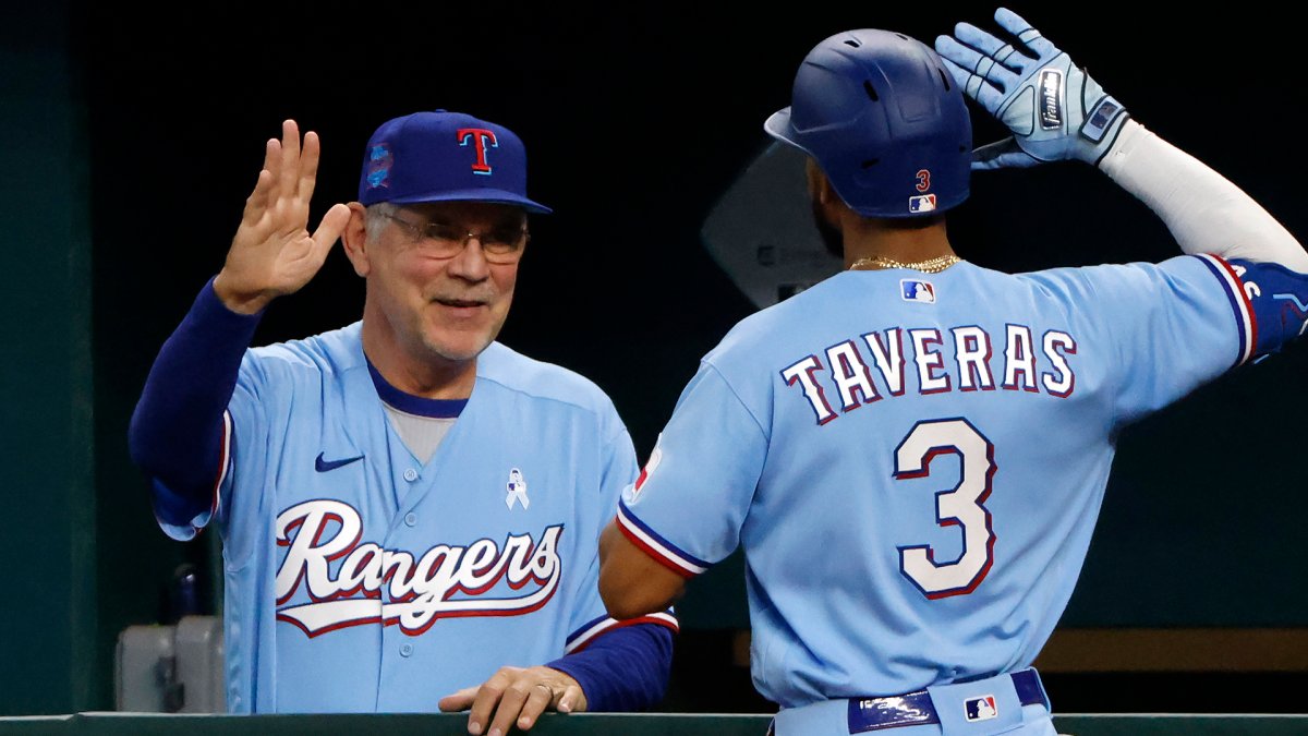 Rangers still looking strong with Al West leading after deGrom's