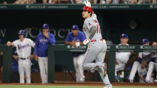 Rangers and Angels turn back the clock on Saturday night