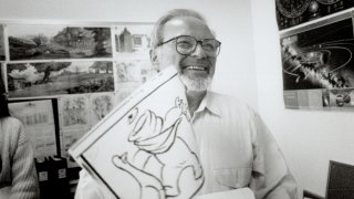 CANADA – JUNE 14: Maurice Sendak