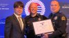 Korean-American community hosts appreciation luncheon for Dallas Police