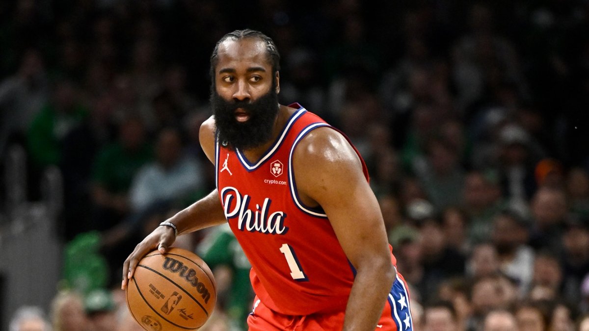 James Harden to opt in, Sixers to explore trades to send him to new team – NBC 5 Dallas-Fort Worth - Vimarsana News