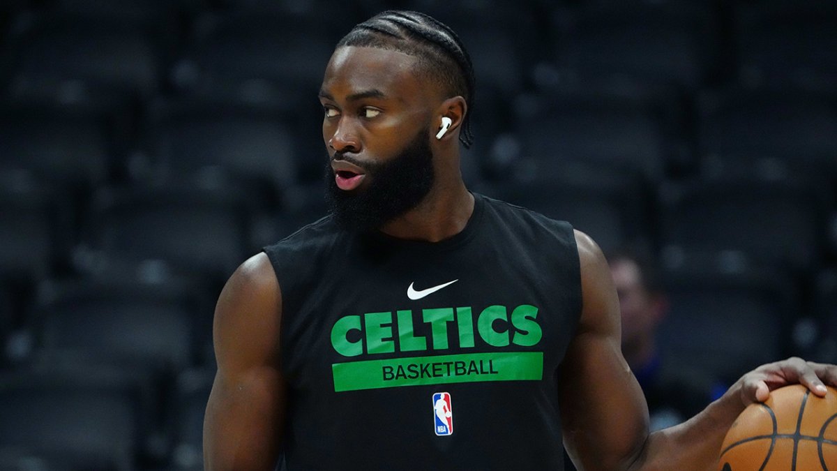 Jaylen Brown, Celtics agree to fiveyear supermax extension, per report NBC 5 DallasFort Worth
