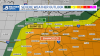 LIVE RADAR: Severe storms possible into the evening across North Texas