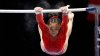 At 11, she told Steve Harvey she would be in the 2024 Olympics. Now, her dream is almost reality