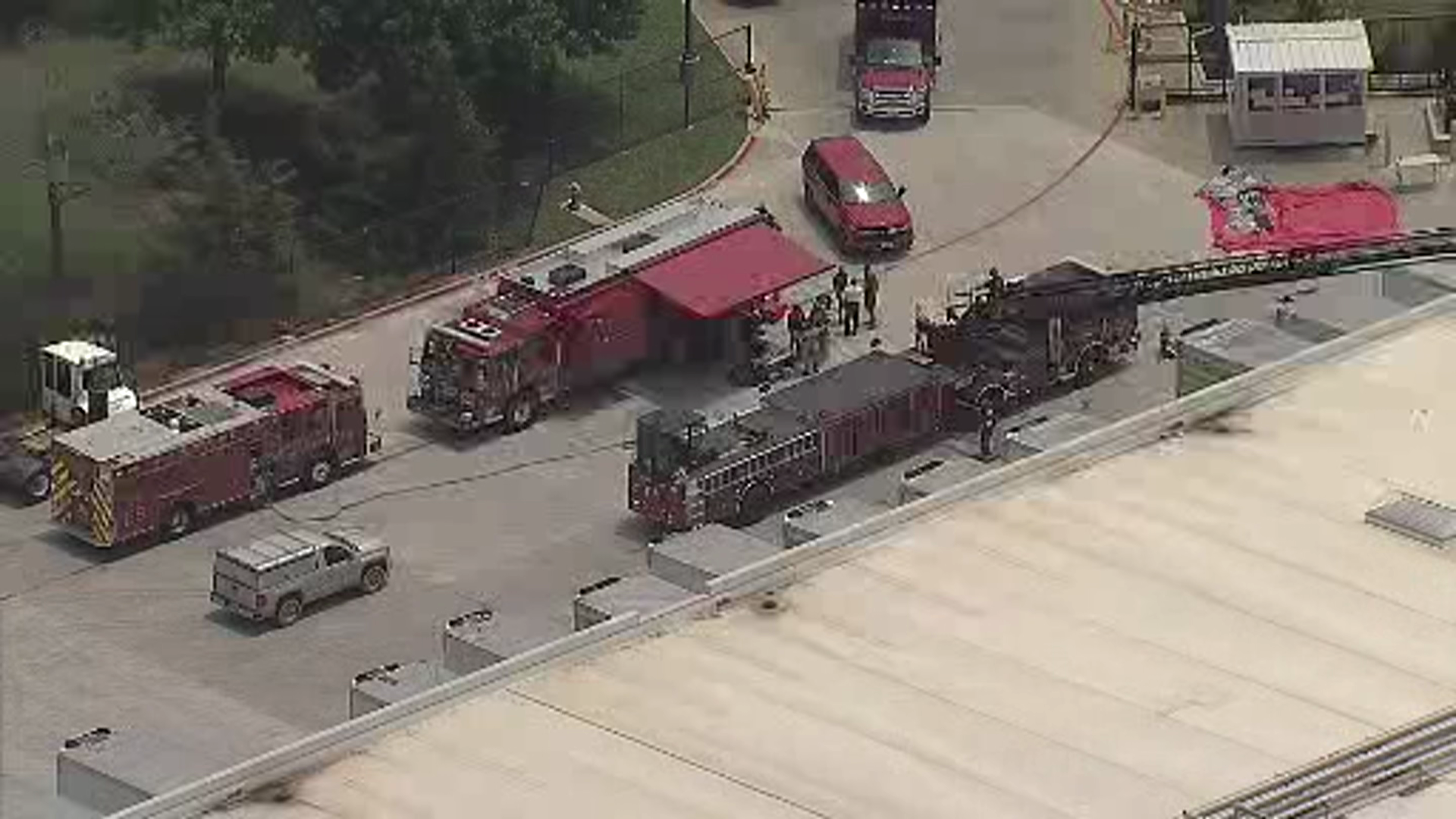 Employees evacuated after reported chemical leak – NBC 5 Dallas-Fort Worth - Vimarsana News
